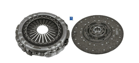 SACHS KYTKINPAKETTI 430MM RVI/VOLVO FE3/B8R/B11R -TEHDASKUNNOSTE