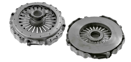 SACHS KYTKINPAKETTI 430MM VOLVO FH/FM/FMX -TEHDASKUNNOSTETTU-