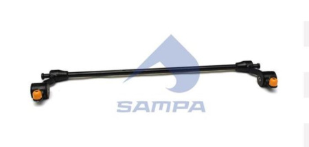 OHJAAMON VAKAAJATANKO SCANIA 4-/GPR-SRJ.