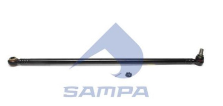 SAMPA TRIPPELIN TANKO SCANIA (NIVELPÄÄ/MULLINSILMÄ), L1206MM