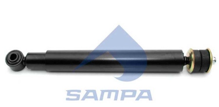 SAMPA ISKUNVAIMENNIN SCANIA M14/Ø20MM, L497-867MM