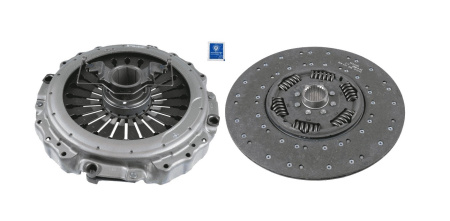 SACHS KYTKINPAKETTI 430MM VOLVO FH/FM -TEHDASKUNNOSTETTU-