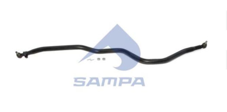 SAMPA TRIPPELIN VÄLIVARSI VOLVO, L2338MM