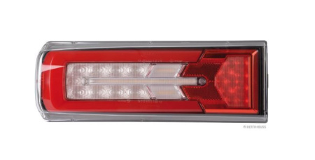 H+B LED-TAKAVALO MB VASEN, REK.VALOLLA 2011->