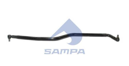 TRIPPELIN VETOTANKO SCANIA, L1920MM