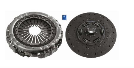 SACHS KYTKINPAKETTI 430MM FH16 XTEND -UUSI-