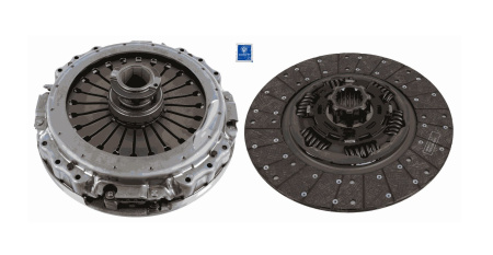 SACHS KYTKINPAKETTI 400MM MB ACTROS/AXOR / SISU POLAR D -UUSI-