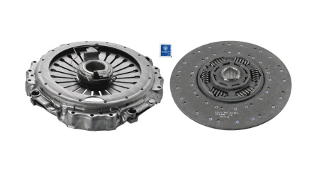SACHS KYTKINPAKETTI 430MM RVI/VOLVO FH/FM -UUSI-