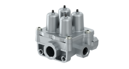 WABCO NELIPIIRISUOJAVENTTIILI VO FH D12/D13, 8,5 BAR MEK.JOUSITU