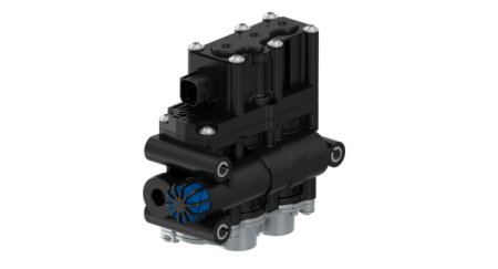 WABCO ECAS MAGNEETTIVENTTIILI