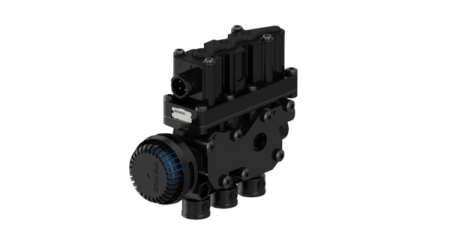 WABCO ECAS-VENTTIILI VOLVO