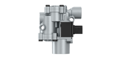 WABCO ABS-MAGNEETTIVENTTIILI MB, NELISKANTTINEN TYCO HDSCS TYPE-