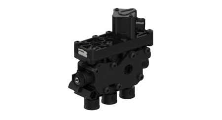WABCO ECAS-MAGNEETTIVENTTIILI VOLVO