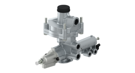 WABCO ALB-VENTTIILI PV ILMAJOUSITUS