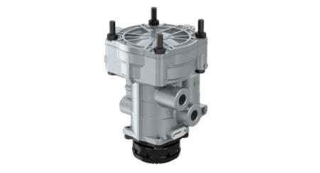WABCO PERÄVAUNUN OHJAUSVENTTIILI 0,2BAR, SCANIA,SISU,VOLVO