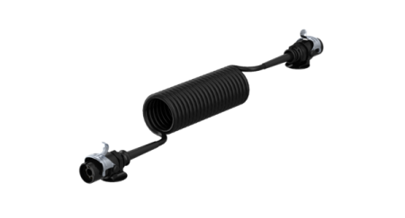 WABCO EBS-KIERREJOHTO 4,5M, ISOKIERRE