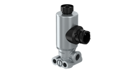 WABCO MAGNEETTIVENTTIILI 24V VIRRATTOMANA KIINNI