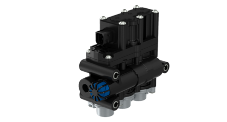 WABCO ECAS MAGNEETTIVENTTIILI HDSCS-LIITIN