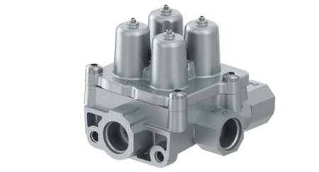 WABCO 4-PIIRISUOJAVENTTIILI MAN F2000/TGL
