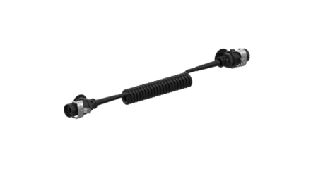 WABCO EBS-KIERREJOHTO 4,5M, PIKKUKIERRE