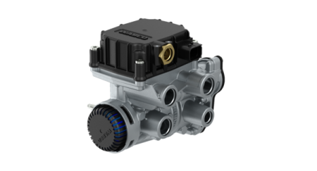 WABCO PERÄVAUNUN OHJAUSVENTTIILI,MERCEDES MP4  EBS