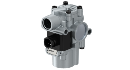 WABCO ABS MAGNEETTIVENTTIILI, VOSS, BAJONETTILIITIN