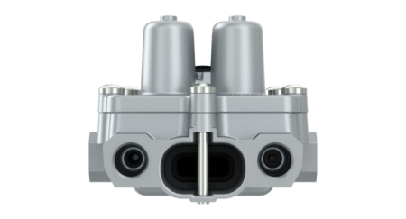 WABCO 4-PIIRISUOJAVENTTIILI MAN,SCANIA,DAF