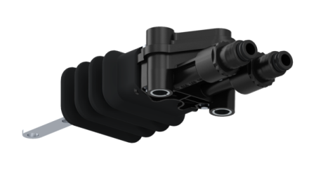WABCO HYTINTASONSÄÄTÖVENTTIILI SCANIA LPGRS 2016-