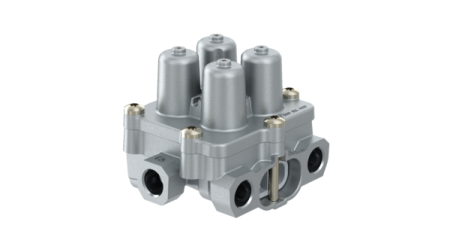 WABCO 4-PIIRISUOJAVENTTIILI MAN F2000/TGL