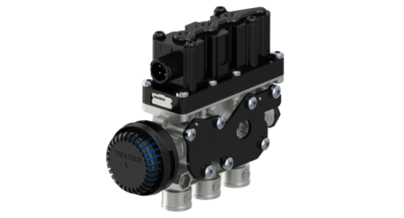WABCO ECAS MAGNEETTIVENTTIILI SCANIA.MAN,IVECO,RENU
