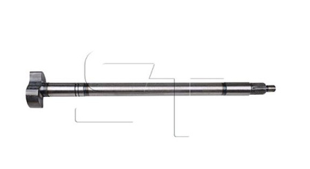 BPW S-NOKKA-AKSELI L=734 VASEN