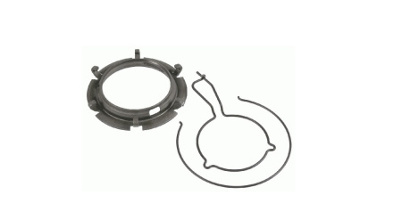 SACHS PAINELAAKERIN ASENNUSSARJA MB/MAN/SCANIA YM.