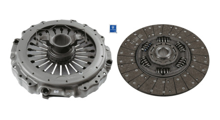SACHS KYTKINPAKETTI 430MM VOLVO FH/FM/FMX -UUSI-