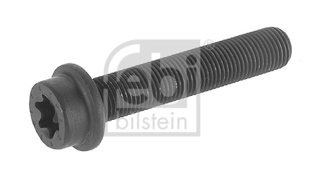FEBI JARRULEVYN KIINNITYSPULTTI MB, TORX M14X1,5 / 75MM