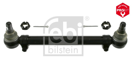 FEBI VETOTANKO SCANIA, SUORA, L495MM, MOLEMMAT PÄÄT VAIHDETTAVI