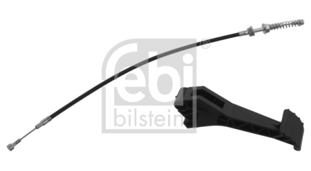 FEBI RATINSÄÄTÖVAIJERI VOLVO FH3/FM, SIS. POLJINKAPPALE OHJAUS,