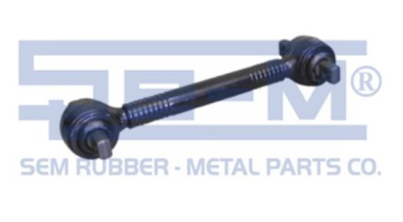 SEM REAKTIOTANKO DAF L390MM, CF/XF YM.