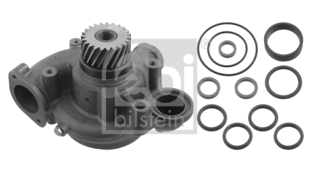 FEBI VESIPUMPPU VOLVO 6L-7L,  FL6/FL7/FM7, B6/B7 L-A, SIS- TIIV.