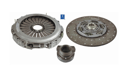 SACHS KYTKINPAKETTI 430MM SCANIA K432-48 -UUSI-