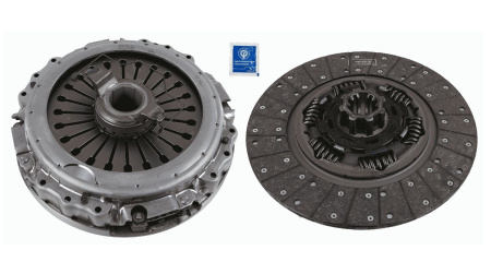 SACHS KYTKINPAKETTI 400MM VOLVO FH12/16/FM12 -UUSI-