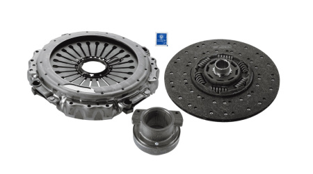SACHS KYTKINPAKETTI 430MM SCANIA K432-30/31/32 -UUSI-