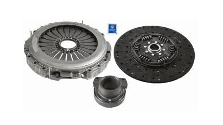 SACHS KYTKINPAKETTI 430MM SCANIA K432-27/44 -UUSI-
