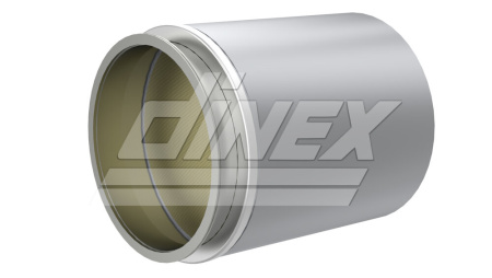 DINEX HIUKKASSUODATIN MB ACTROS / SISU POLAR EURO6 L=257MM -VAIH