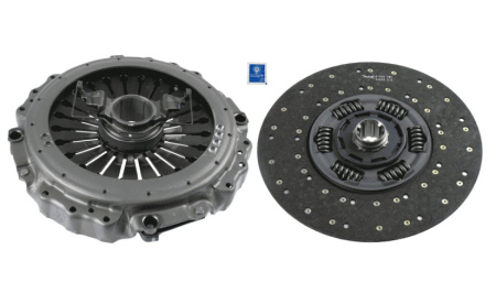 SACHS KYTKINPAKETTI VOLVO 430MM/MYY:FS3483034033