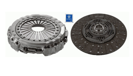SACHS KYTKINPAKETTI 430MM MB ANTOS/AROCS/ACTROS MP4 XTEND