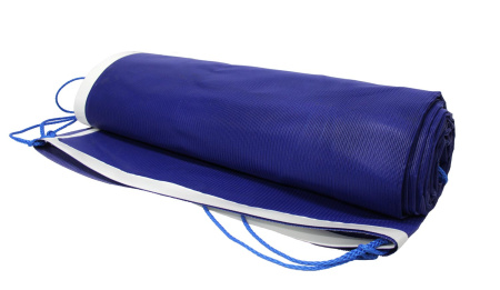 PROTRUCK "VAHVA" PVC-KUORMAVERKKO 500G/M2, 3,5 X 6,0 M, KIRISTYS