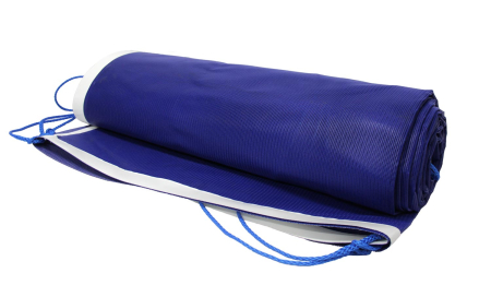 PROTRUCK "VAHVA" PVC-KUORMAVERKKO 500G/M2, 3,5 X 6,0 M, KIRISTYSNARUILLA
