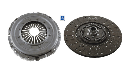 SACHS KYTKINPAKETTI 395MM MB ATEGO/AXOR -UUSI-