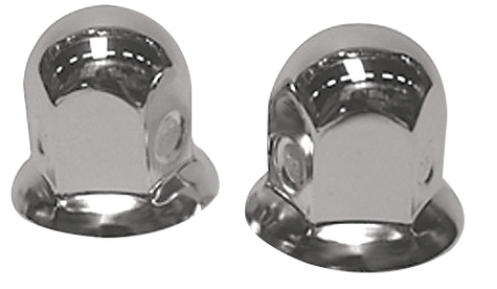 MUTTERISUOJUS 33MM, METALLIA KORKEUS 65MM, 20-PACK