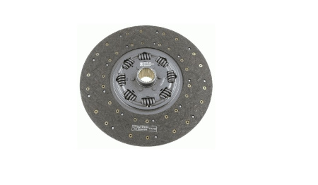 SACHS KYTKINLEVY 430MM VOLVO FM